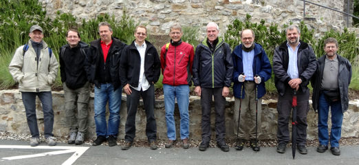 Wandertag 2014